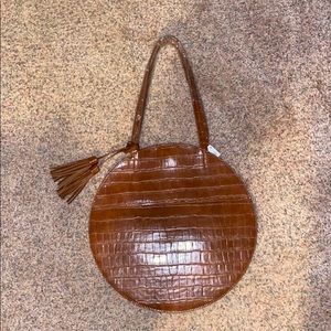 Never used brown tote